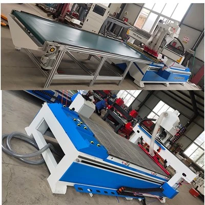 Fiber Laser Cutter Għall-Pjanċi tal-Azzar tal-Manganiż